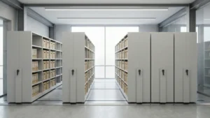 Kayar Raf Sistemi Nedir? Avantajları ve Kullanım Alanları