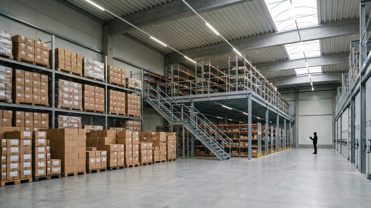 You are currently viewing Raf Sistemleri Nedir? Doğru Raf Sistemi Seçimi İçin Kapsamlı Rehber