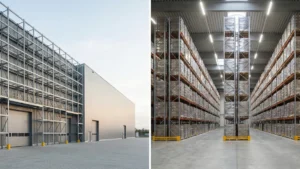 Dış Giydirme Raf Sistemi Nedir? Avantajları ve Kullanım Alanları