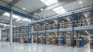 Mezanin Raf Sistemi Nedir? Avantajları ve Kullanım Alanları