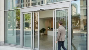 Otomatik Fotoselli Kayar Kapılar Nedir? Avantajları ve Kullanım Alanları